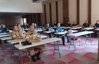 Σέρρες: Παρουσίαση με θέμα «Ισχύουσα νομοθεσία περί διατάξεων πρόληψης δασικών πυρκαγιών»