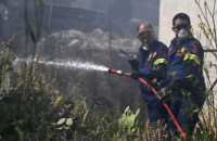 Σέρρες: Νεκρός άνδρας εντοπίστηκε κατά την κατάσβεση πυρκαγιάς στο Παραλίμνιο