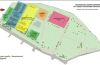 To ΠΟΛΙΤΙΣΤΙΚΟ ΠΑΡΚΟ στο πρώην στρατόπεδο ΠΑΠΑΛΟΥΚΑ