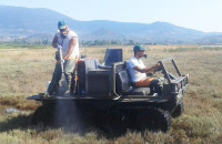 ΑΝΕΣΕΡ: Συνεχίζεται παρά τις συνθήκες καύσωνα το πρόγραμμα καταπολέμησης κουνουπιών