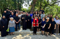 Σερρών Θεολόγος: Η κατασκήνωση, συνέχεια και εμπλουτισμός του έργου της Εκκλησίας μας