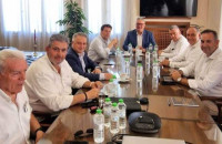 Επιμελητήριο Σερρών: Πραγματοποιήθηκε η 1η Συνεδρίαση του Περιφερειακού Επιμελητηριακού Συμβουλίου ΚΜ