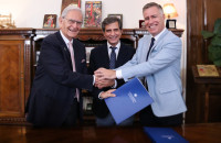 Το Διεθνές Πανεπιστήμιο της Ελλάδος επενδύει στο Thess INTEC