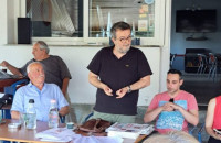 Σύσκεψη στα Πλατανάκια από την Κομματική Οργάνωση Σιντικής του ΚΚΕ