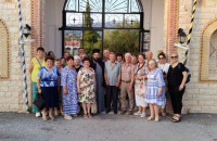 Ι.Μ Ναός Παμμεγίστων Ταξιαρχών Σερρών: Ολοκληρώθηκε η τριήμερη προσκυνηματική εκδρομή στην Πελοπόννησο