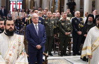 Ο ΠτΔ Κωνσταντίνος Τασούλας στην 1700η επέτειο από την Α’ Οικουμενική Σύνοδο