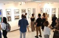 Εγκαίνια στην έκθεση φωτογραφίας «Ταξίδια δίχως χάρτη» από τον "Ορφέας" Σερρών