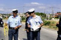 Στοχευμένες αστυνομικές δράσεις στην Κεντρική Μακεδονία