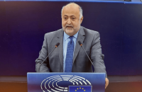 Παρέμβαση  Τσιόδρα στο Ευρωκοινοβούλιο: Η συνεργασία με την Ινδία μπορεί να είναι αμοιβαία επωφελής