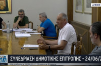 Βασίλης Χρυσανθίδης: Πρώτα ο σχεδιασμός του πάρκου, μετά η κατασκευή νέου γηπέδου και στο τέλος η κατεδάφιση