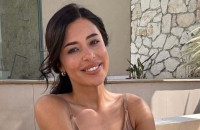 Τροχαίο για την Αφροδίτη Λατινοπούλου - Τα πρώτα λόγια της μετά το περιστατικό