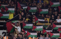 Παναγιώτης Κοτρώνης: Τι θα κάνετε κ. Δήμαρχε αν οι οπαδοί του Πανσερραϊκού αναρτήσουν πανό υπέρ της Παλαιστίνης;