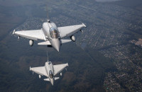 Η Γερμανία ενέκρινε την πώληση 40 Eurofighter στην Τουρκία