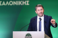 Για το ΠΑΣΟΚ στην ΔΕΘ «Κυβερνητικό πρόγραμμα» από τον Νίκο Ανδρουλάκη