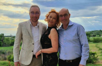 Ο  Σερραίος Αντώνης Ματάκος καθηγητής στο Πανεπιστήμιο της Στοκχόλμης