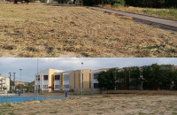 Δήμος Σερρών: Καθαρισμός και αποψίλωση δημοτικών οικοπέδων