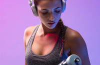 Δεν μπορείτε να γυμναστείτε χωρίς μουσική; Ούτε οι αρχαίοι Έλληνες μπορούσαν!