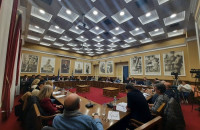 Έκτακτη συνεδρίαση του Δημοτικού Συμβουλίου Σερρών για τη δομή υποδοχής προσφύγων