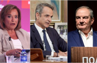 Ρήξη Μαξίμου με Καραμανλή – Έμμεσες αιχμές και για Ντόρα