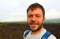 Ευτύχης Μπλέτσας: Ατύχημα σε κολώνα φωτισμού στον Εύοσμο