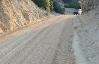Βελτίωση πρόσβασης σε αγροτικούς δρόμους του Σιδηροκάστρου