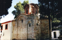 Ελαιώνας Σερρών: Έναρξη έργου αποκατάστασης Ι.Ν Αγίου Νικολάου