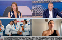 Ελευθερία Πλευρίτου: Στην Ελλάδα είναι δυσεύρετες οι πισίνες