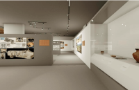 Τύμβος Καστά: Φωτογραφίες δείχνουν πώς θα διαμορφωθεί