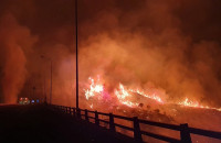 Ομολόγησε 19χρονος για την πυρκαγιά στην Πάτρα – «Εγώ έβαλα τη φωτιά με αναπτήρα»