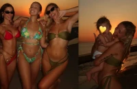 Ποιος Μάστορας; Η Καληφώνη «λιώνει» για τον γιο της Ανδρομάχης - Οι αγκαλιές στο ηλιοβασίλεμα!