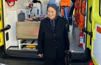 Μεσολόγγι: Πέθανε η γιαγιά που είχε δωρίσει ασθενοφόρο στο νοσοκομείο