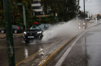 Επικαιροποίηση του Έκτακτου Δελτίου Επικίνδυνων Καιρικών Φαινομένων