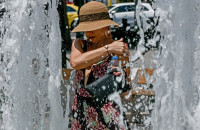 Ξεκίνησε ο Καύσωνας στις Σέρρες