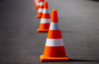 Παράταση προσωρινών κυκλοφοριακών ρυθμίσεων στην εθνική οδό Σερρών - Δράμας