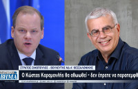 Στράτος Σιμόπουλος - Τέμπη: Ο Κώστας Καραμανλής θα αθωωθεί - δεν θα έπρεπε να παραπεμφθεί ούτε για πταίσμα