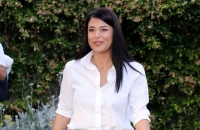 «Με χτύπησαν, γκάζωσαν και έφυγαν»: Τροχαίο για την Αφροδίτη Λατινοπούλου, συνελήφθη 35χρονος