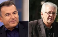 Ο Γιώργος Λιάγκας γράφει για τον ρόλο που έπαιξε στη ζωή του ο Δημήτρης Κωνσταντάρας «Αγαπημένε μου δάσκαλε...» Η αποχαιρετιστήρια επιστολή