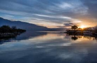 Λίμνη Κερκίνη:  Πανέμορφη φωτογραφία