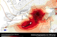 Καύσωνας διαρκείας από αύριο σε όλη τη χώρα- Υψηλές θερμοκρασίες και στις Σέρρες