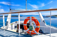 Μηχανική βλάβη σε πλοίο που εκτελούσε δρομολόγιο από Σκιάθο – Σπεύδει ρυμουλκό για παροχή βοήθειας