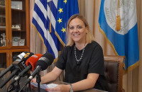 Το Χριστουγεννιάτικο μήνυμα της Δημάρχου Σερρών