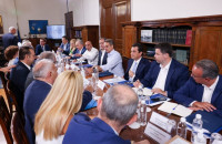 Στις 28 Αυγούστου στην Θεσσαλονίκη η συνάντηση με τους φορείς για τον Κυριάκο Μητσοτάκη