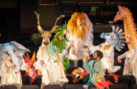 Σήμερα στο ΔΙΠΑΕ «Μότσαρτ, ο μαγικός αυλός» του Βόλφγκανγκ Αμαντέους Μότσαρτ