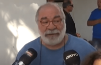 Ο Χρήστος Μωραϊτης στην καλλιτεχνική διεύθυνση του Ομίλου "ΟΡΦΕΑΣ" Σερρών