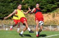 ΠΑΝΣΕΡΡΑΪΚΟΣ: προπόνηση αντί για φιλικό-Δεν προσήλθε η φιλοξενούμενη ομάδα