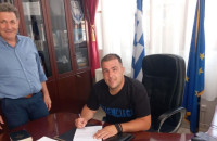 Δήμος Νέας Ζίχνης: Παραιτήθηκε ο Παύλος Κομβολίδης στην θέση του ο Ανέστης Τσιρώνας