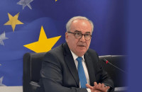 Νίκος Παπαθανάσης: Τα λόγια φεύγουν, τα έργα μένουν, τα έργα χρειάζονται πόρους