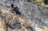 Πάτρα: Σοβαρό ατύχημα με πυροσβέστη που έπεσε σε χαράδρα στην περιοχή Μπάλα