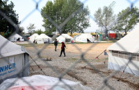 Ποινή φυλάκισης έξι μηνών στους έξι μετανάστες - Οδηγήθηκαν στις φυλακές Νιγρίτας