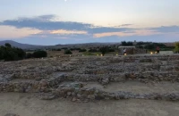 Λίνα Μενδώνη:Η Πολιόχνη είναι μοχλός βιώσιμης ανάπτυξης, για τη Λήμνο